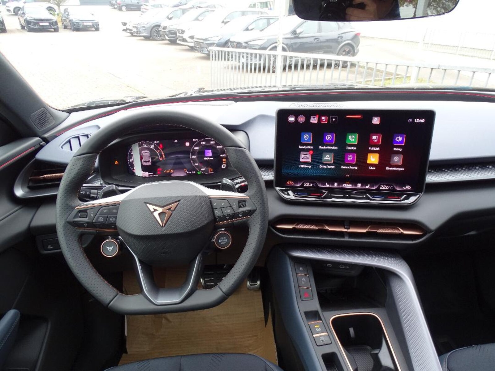 CUPRA Terramar – Bild 8