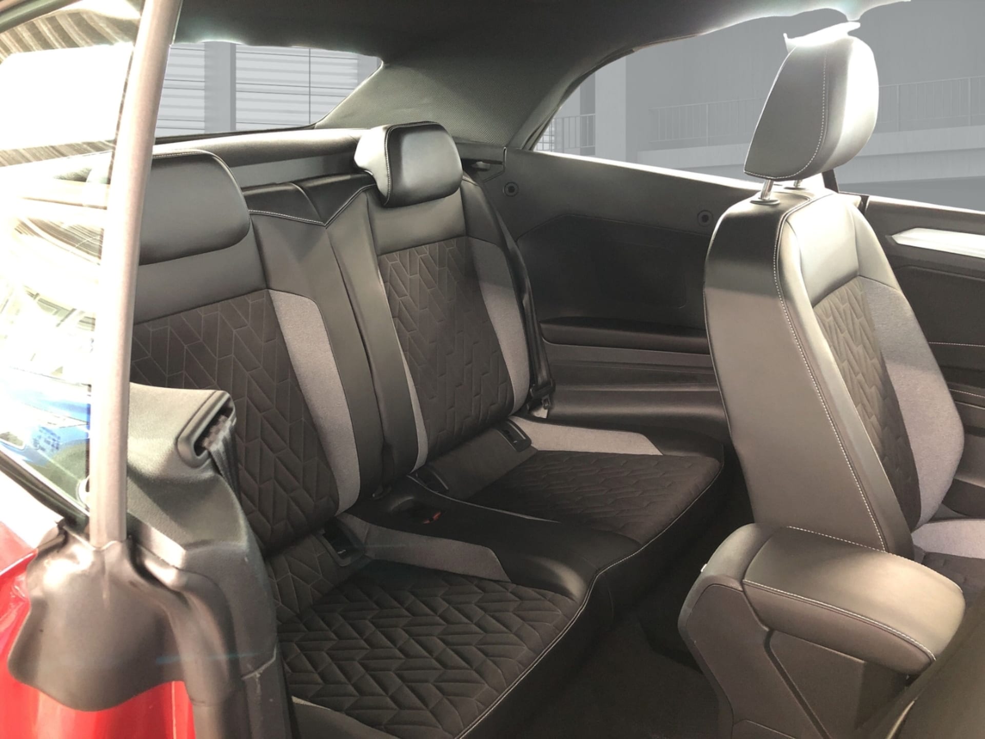 Volkswagen T-Roc Cabriolet Style