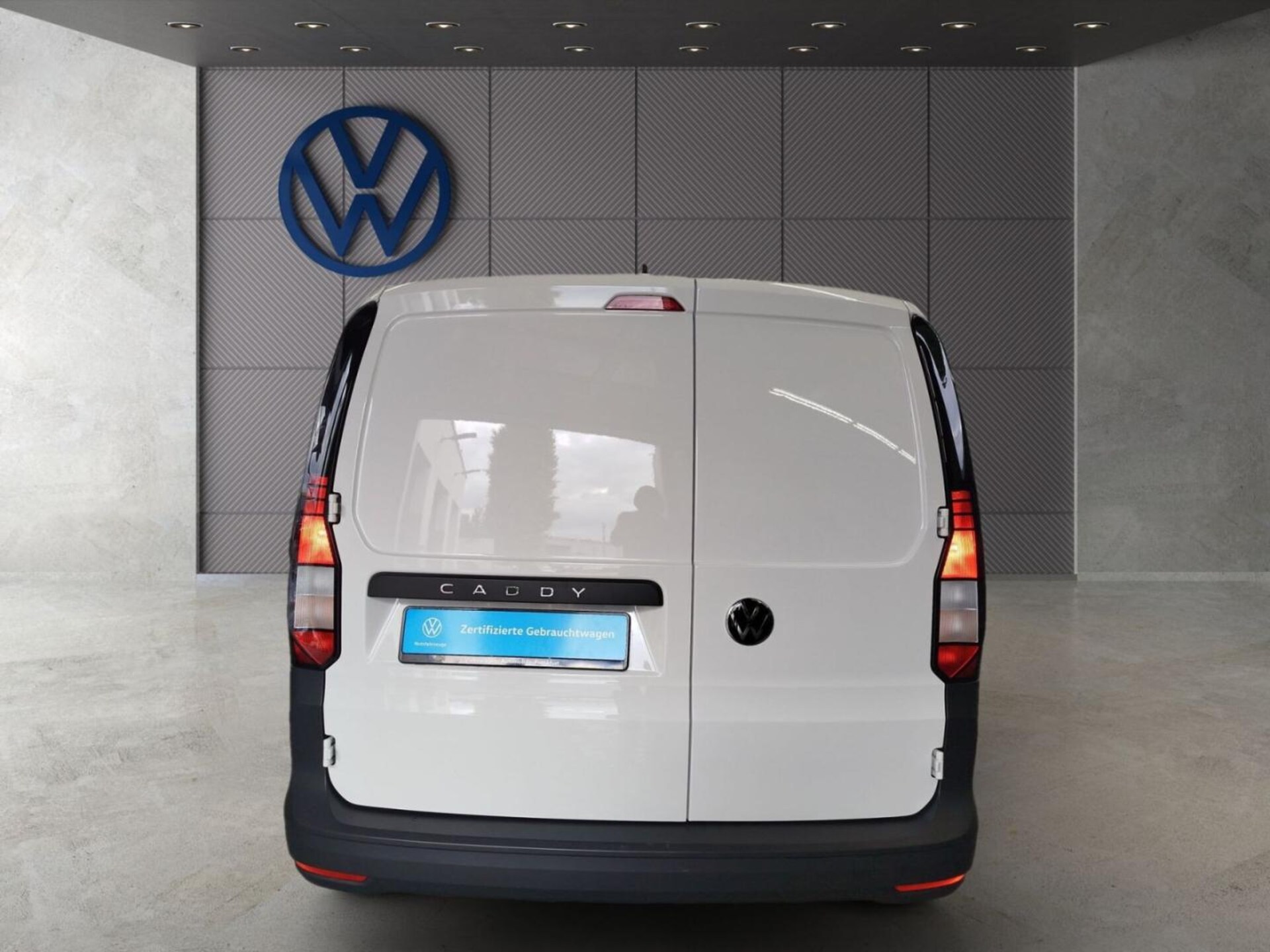 Volkswagen Caddy Cargo
