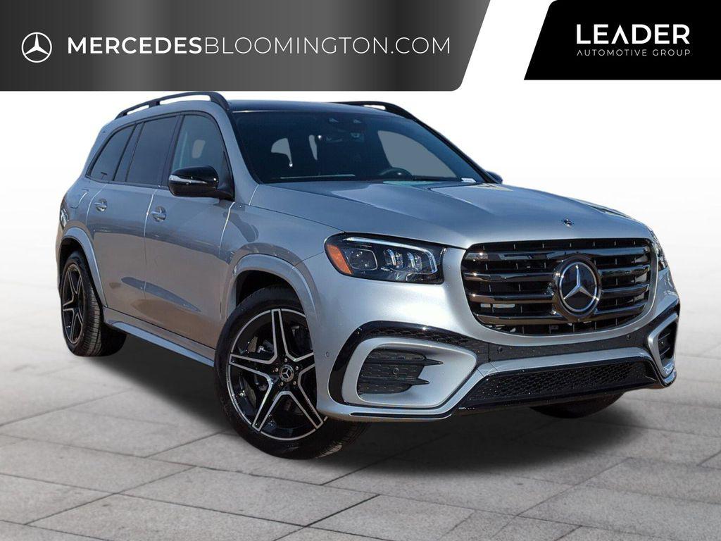 2025 Mercedes-Benz GLS GLS 450 4MATIC's photo
