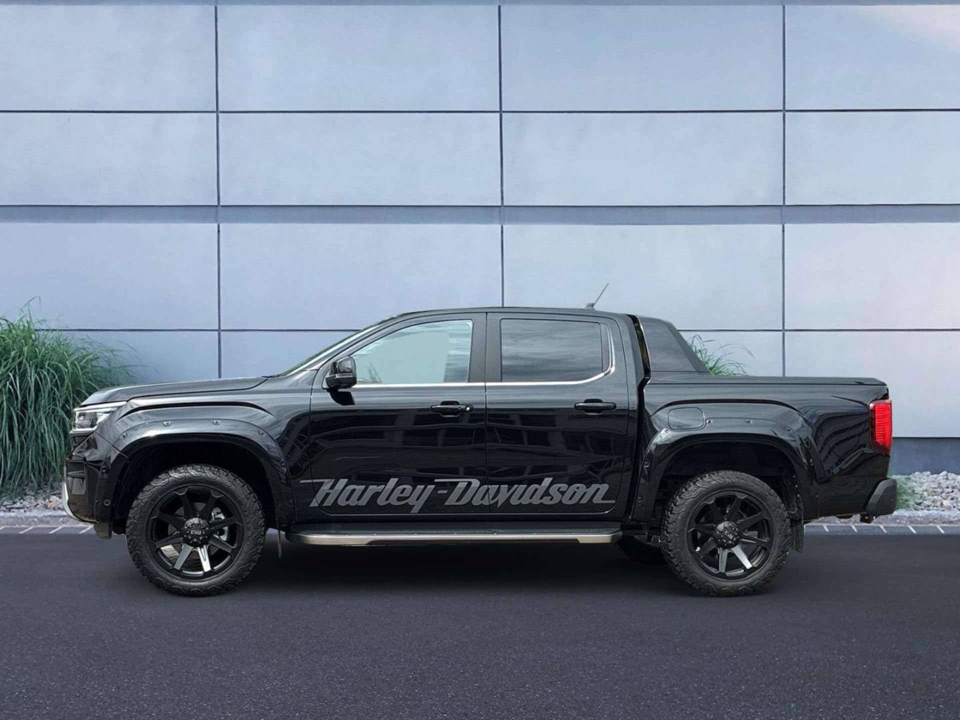 Volkswagen Amarok DoubleCab Style
