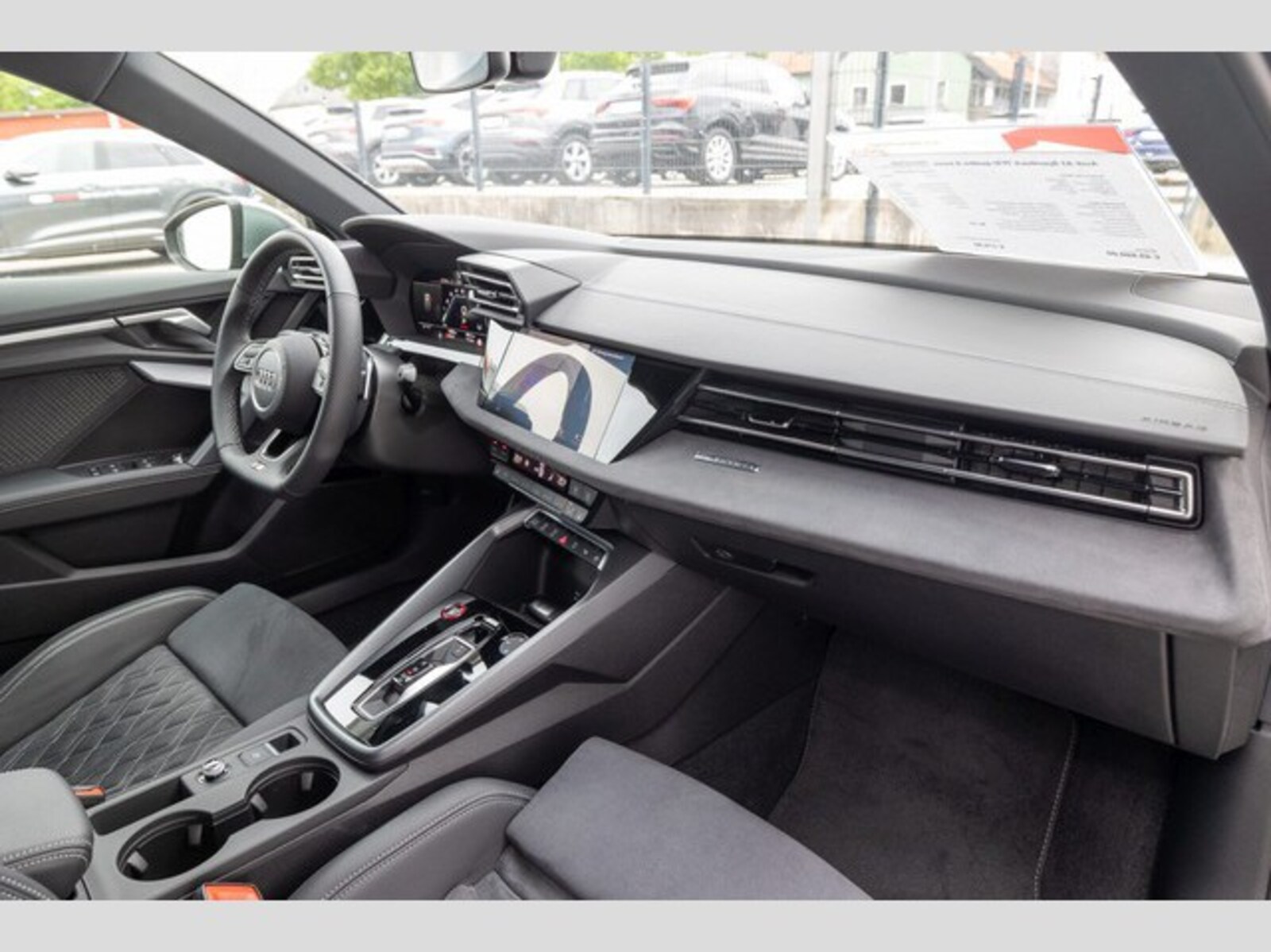 Audi S3 Sportback – Bild 9