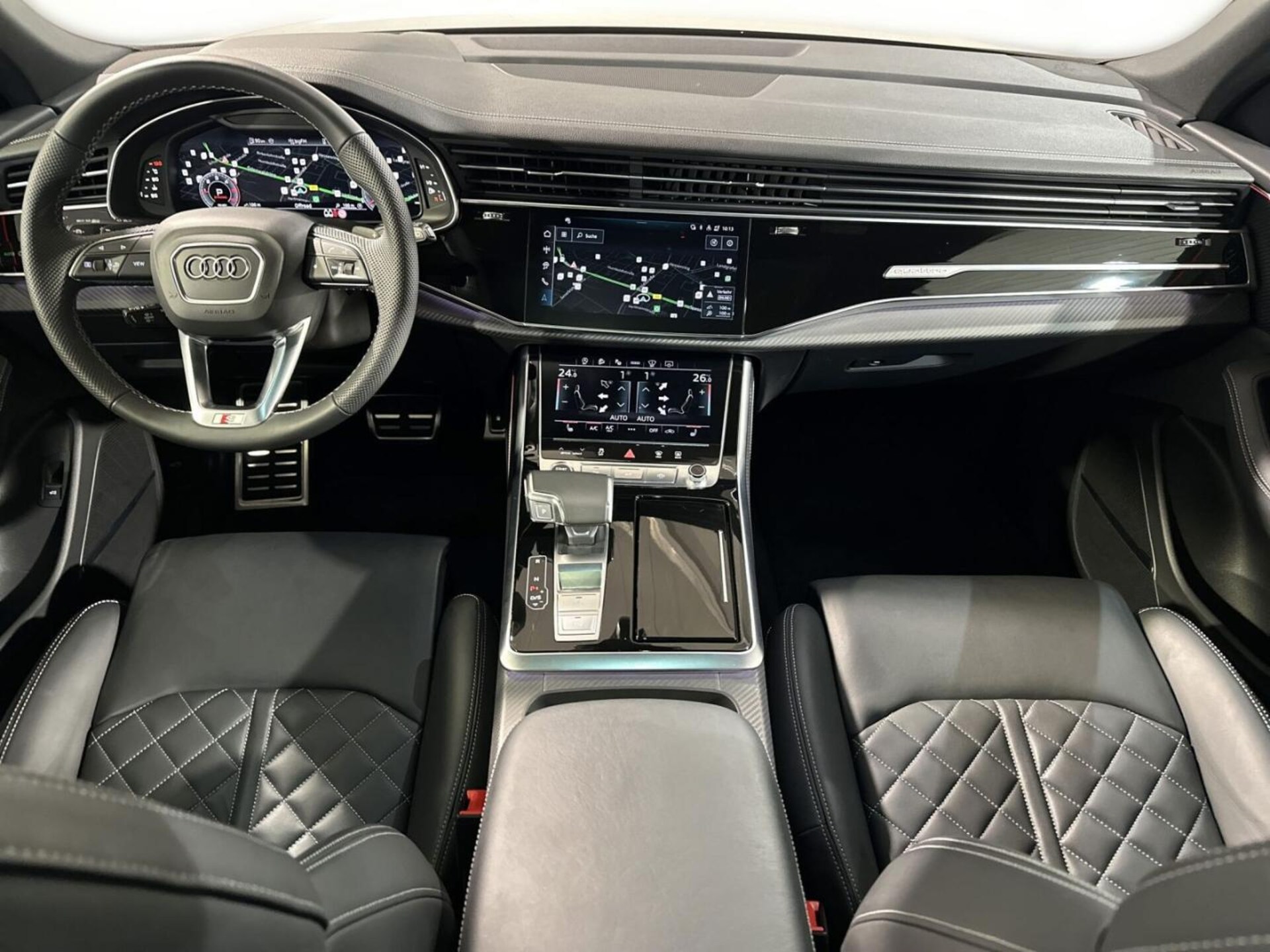 Audi Q8 SUV
