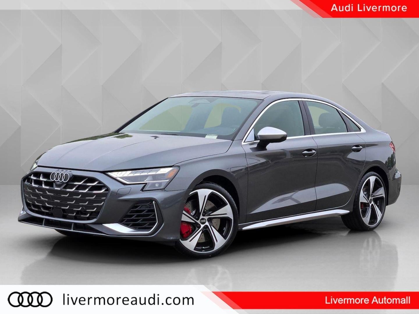 2026 Audi S3 2.0 TFSI quattro S tronic's photo