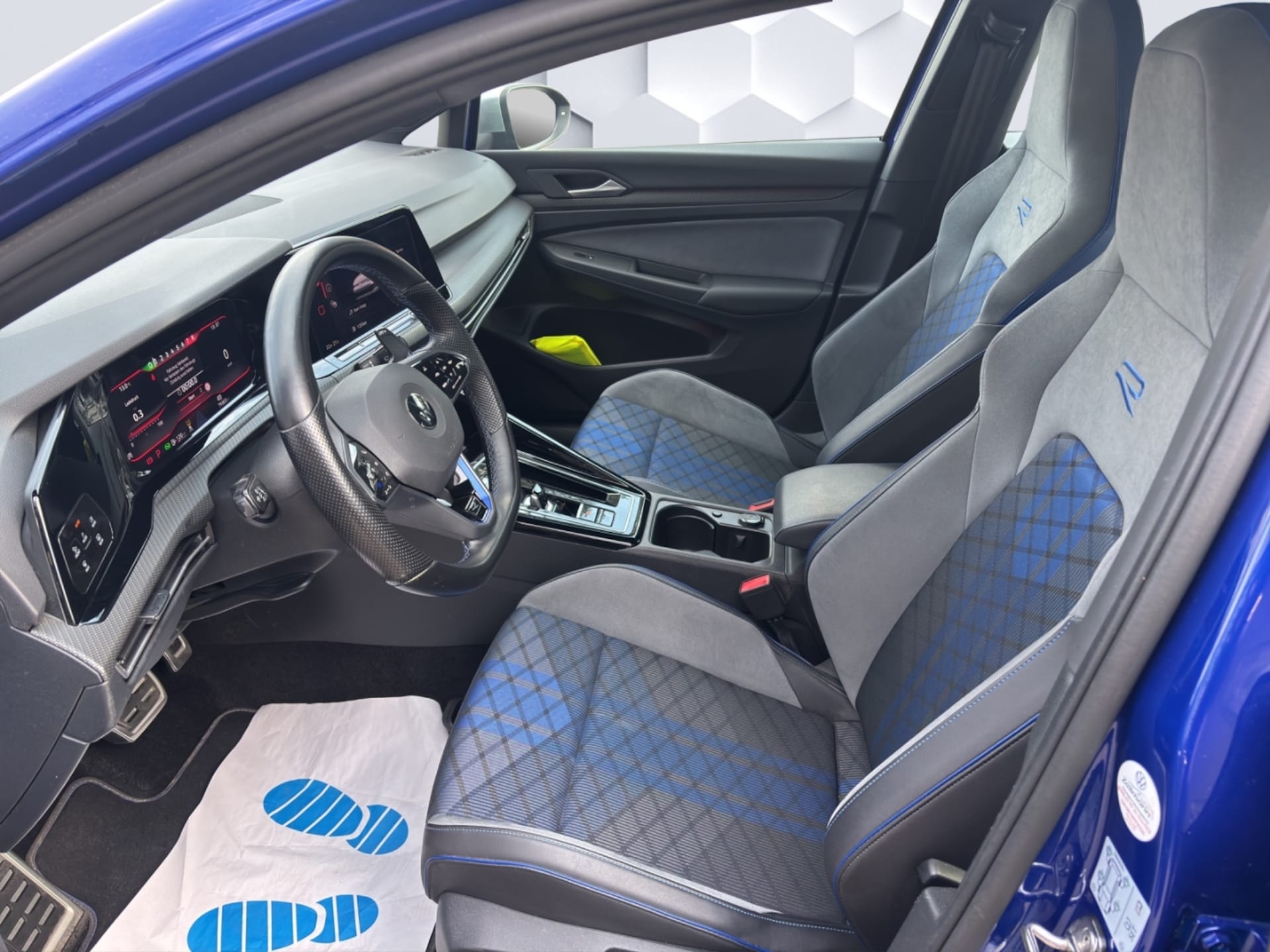 Volkswagen Golf R