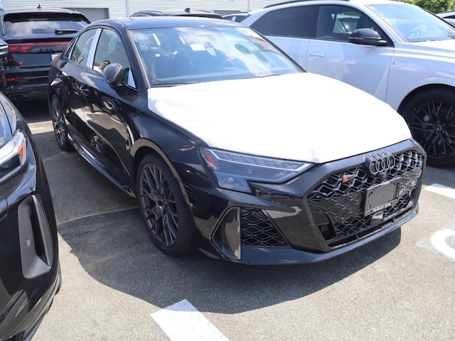 2026 Audi RS3 Sedan