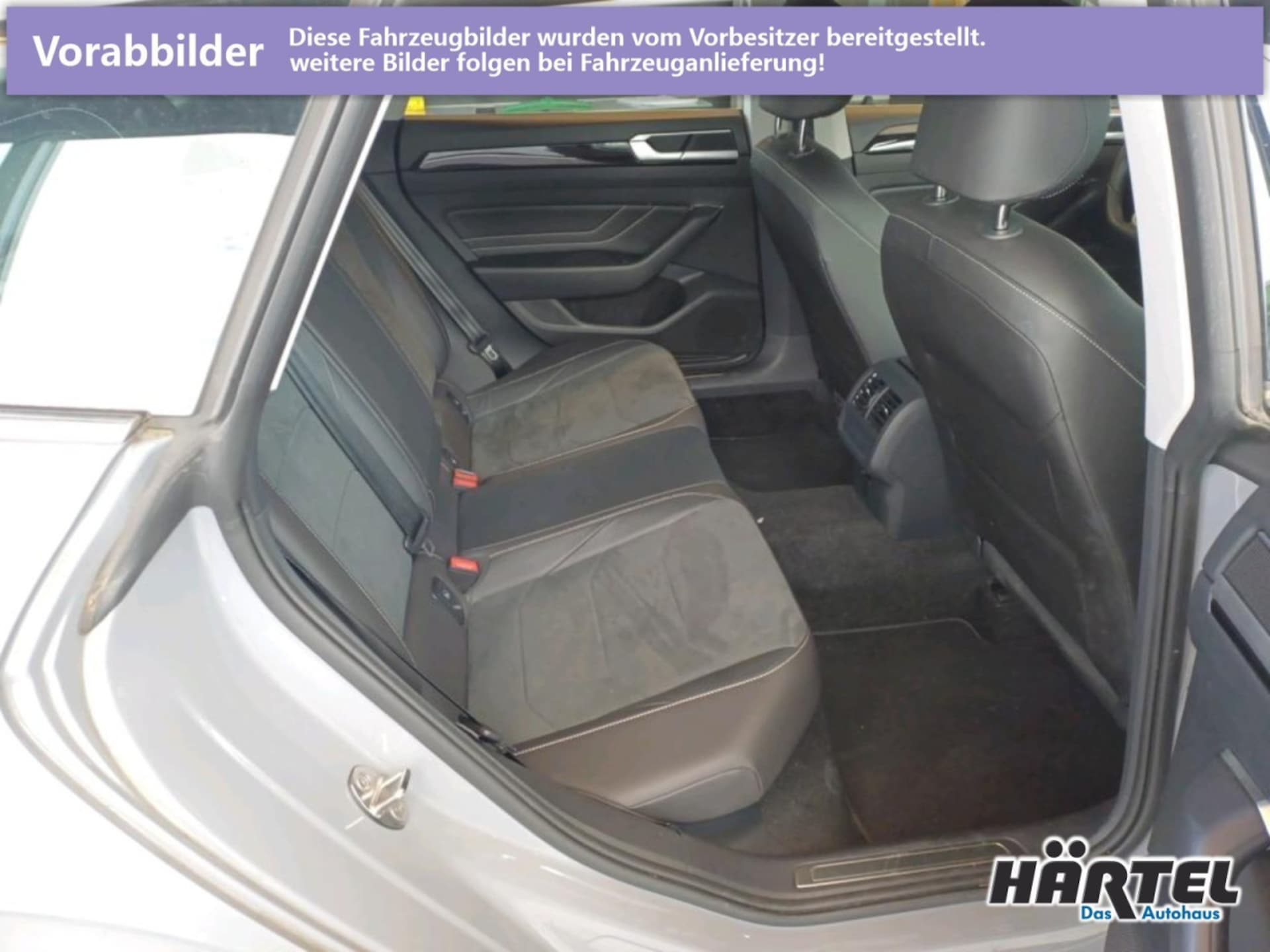 Volkswagen Arteon Shooting Brake Elegance