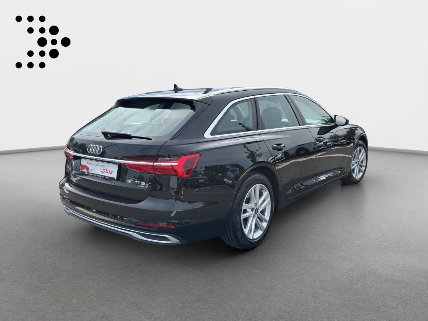 Bild über Audi A6 Avant TFSI e advanced 50 TFSI e quattro S tronic - für weitere Informationen kontaktieren Sie den Audi Partner