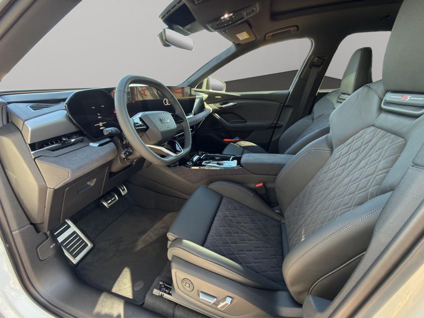 Bild über Audi Q6 SUV e-tron e-tron quattro - für weitere Informationen kontaktieren Sie den Audi Partner