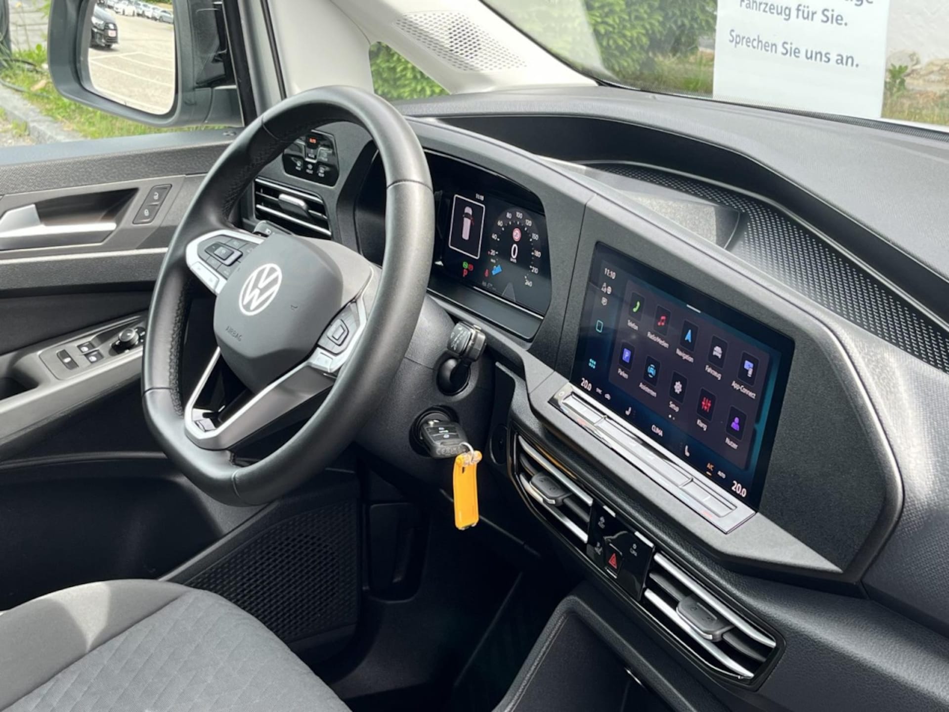 Volkswagen Caddy Maxi Life