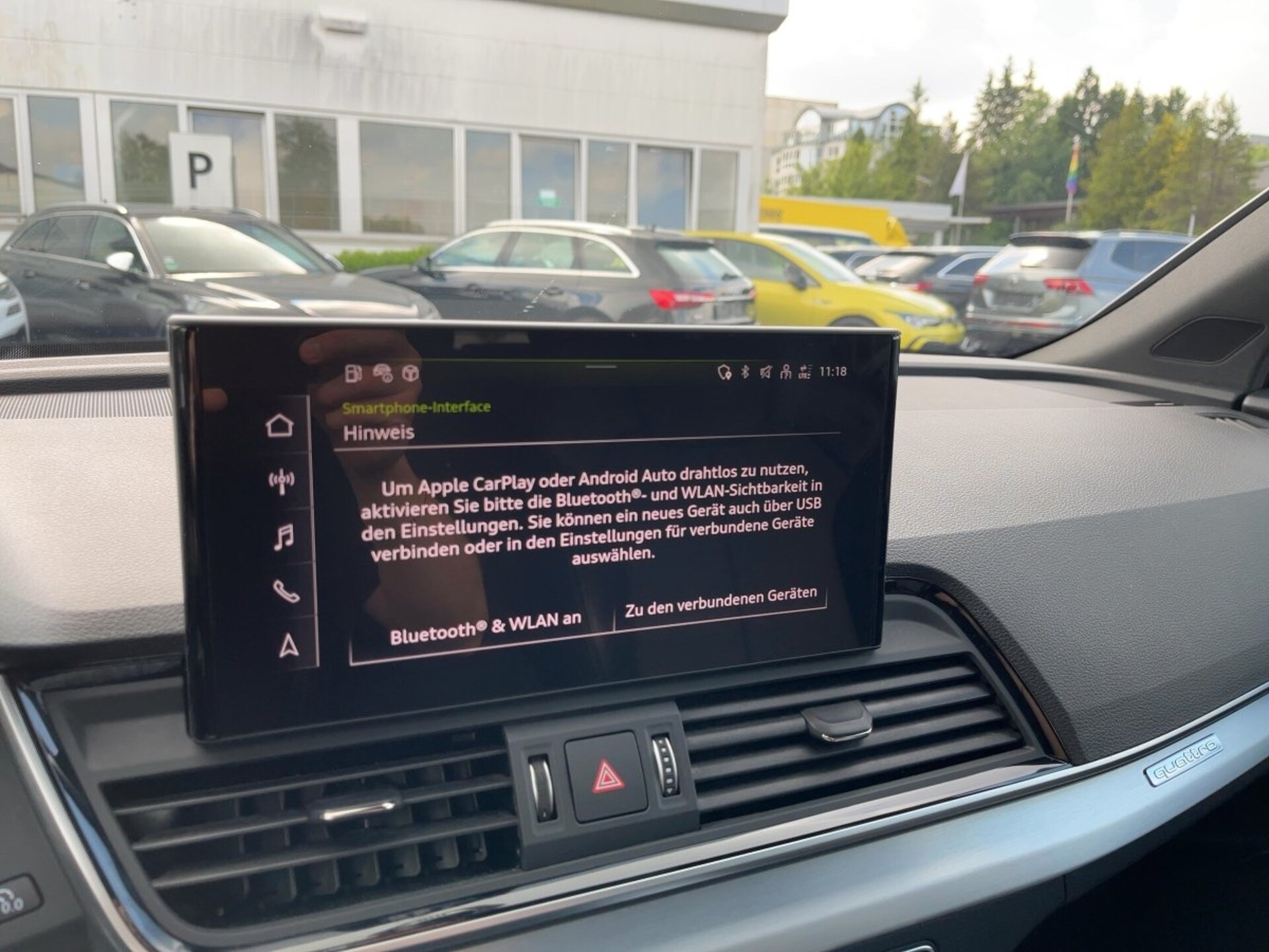 Audi Q5 Sportback S line