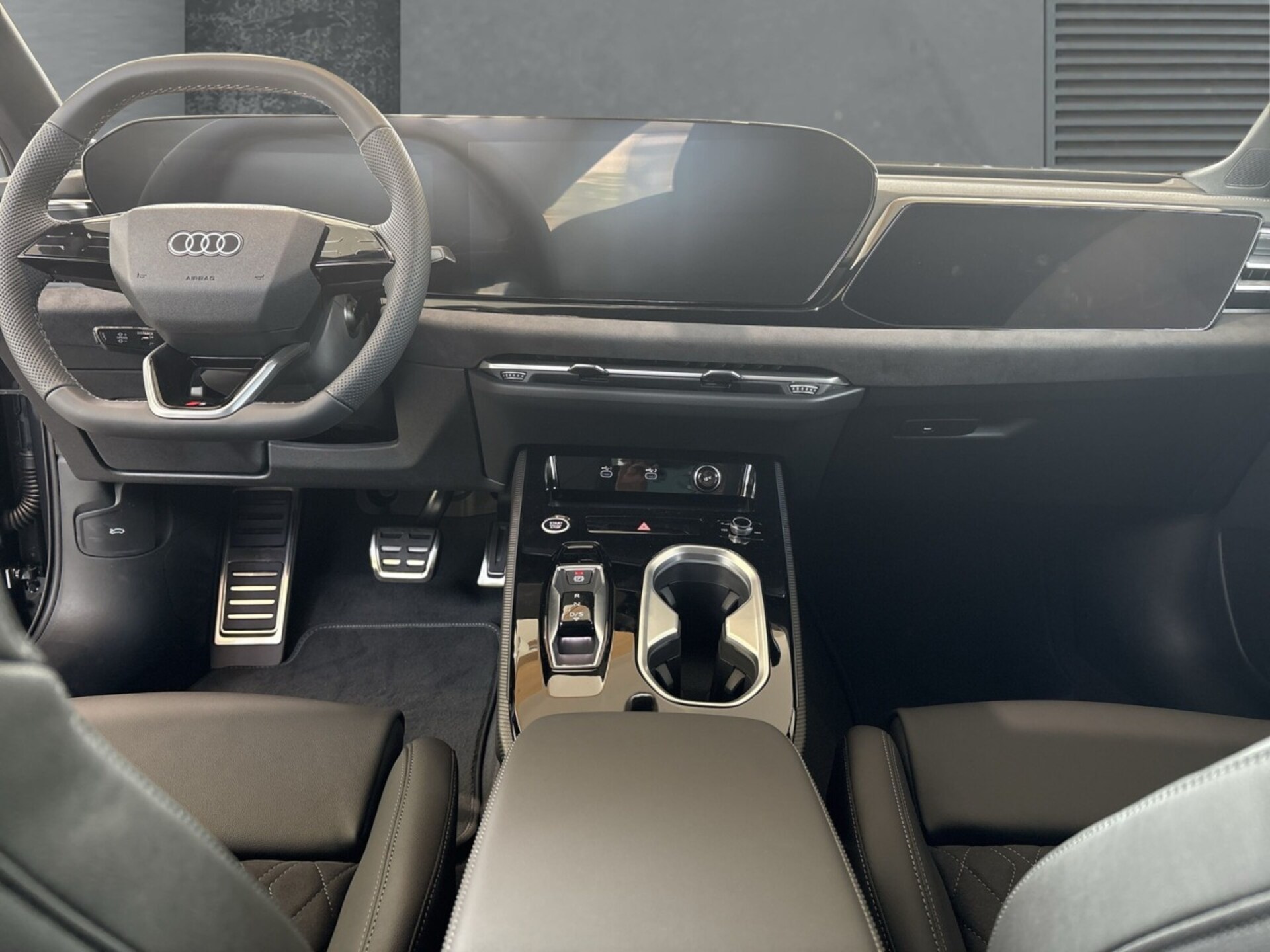 Audi A6 Limousine e-hybrid edition one