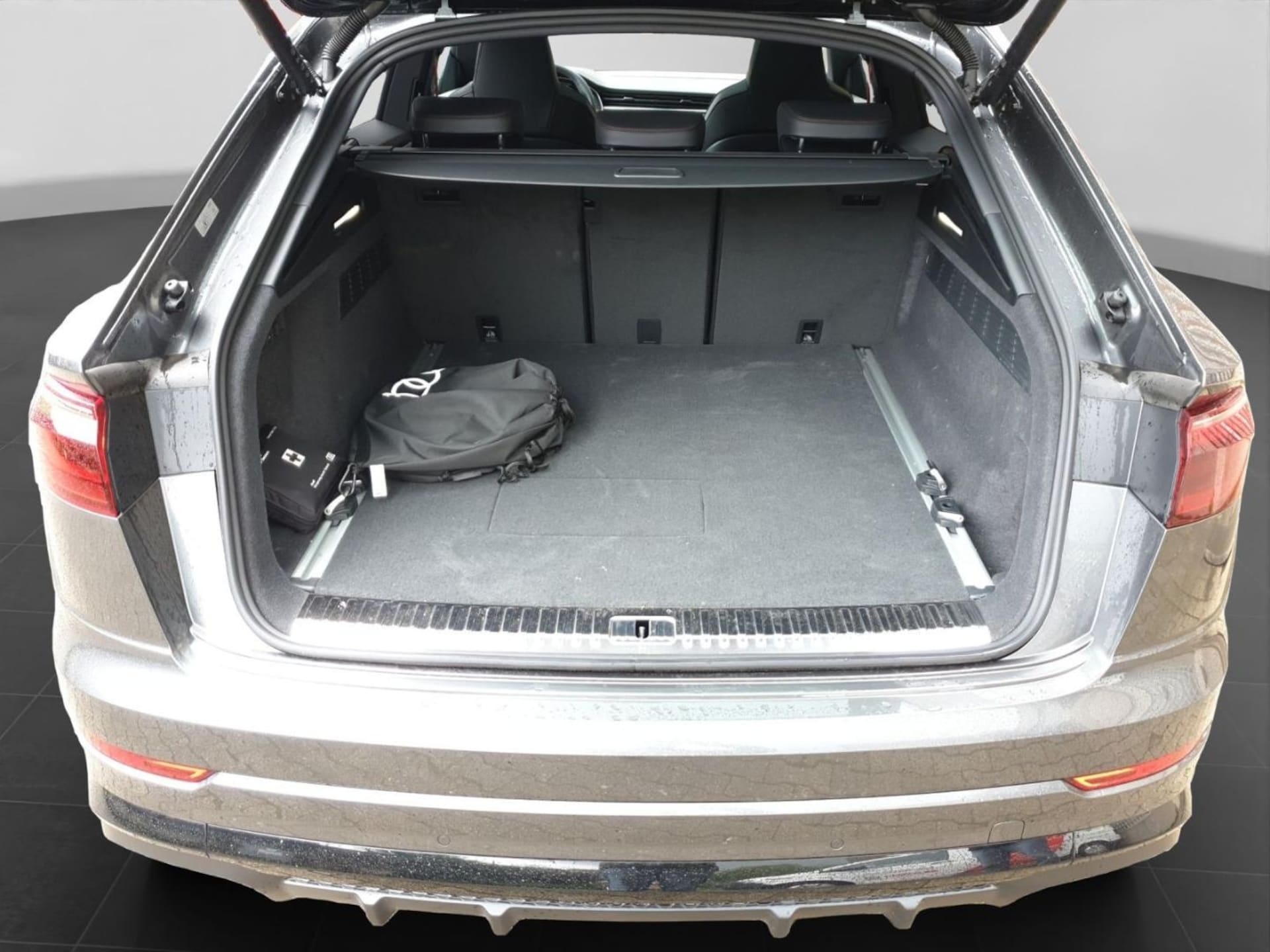 Audi Q8 SUV TFSI e