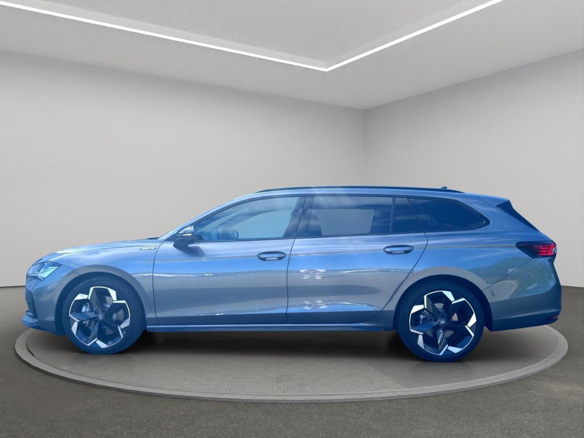 Skoda Superb Combi Sportline