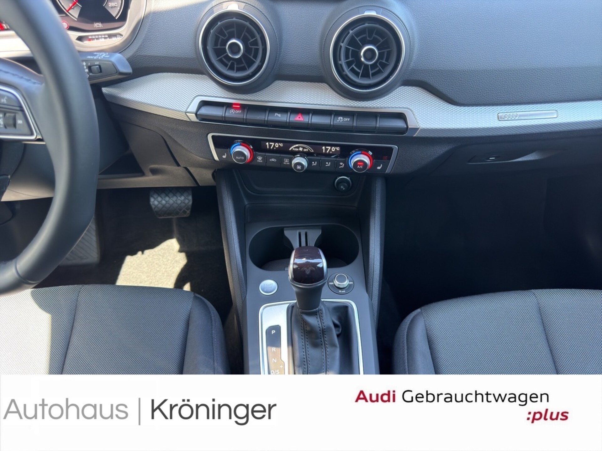 Audi Q2 Advanced