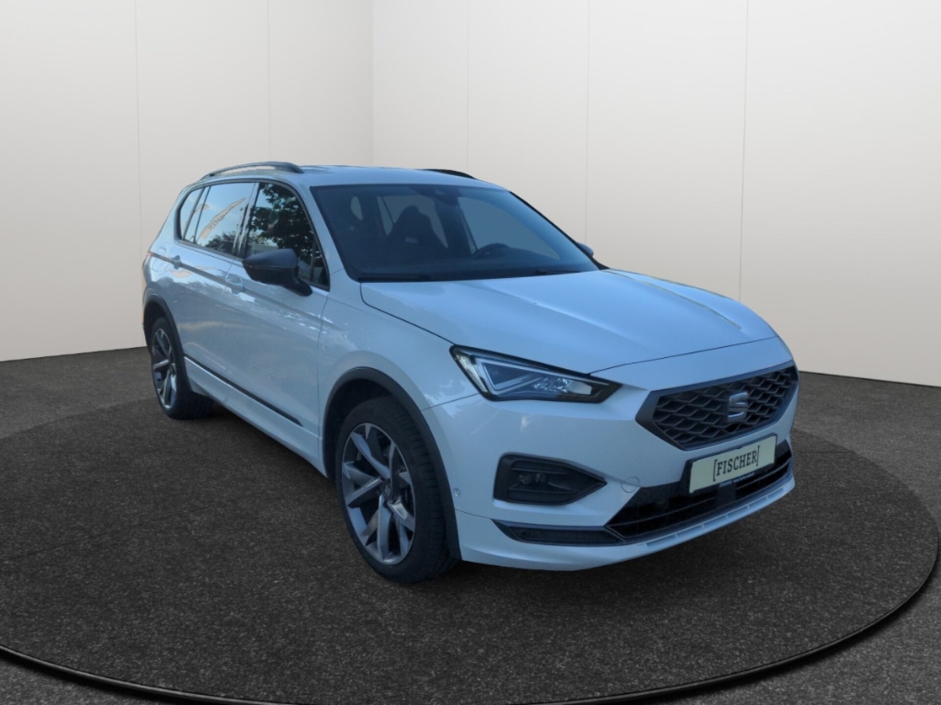 SEAT Tarraco FR
