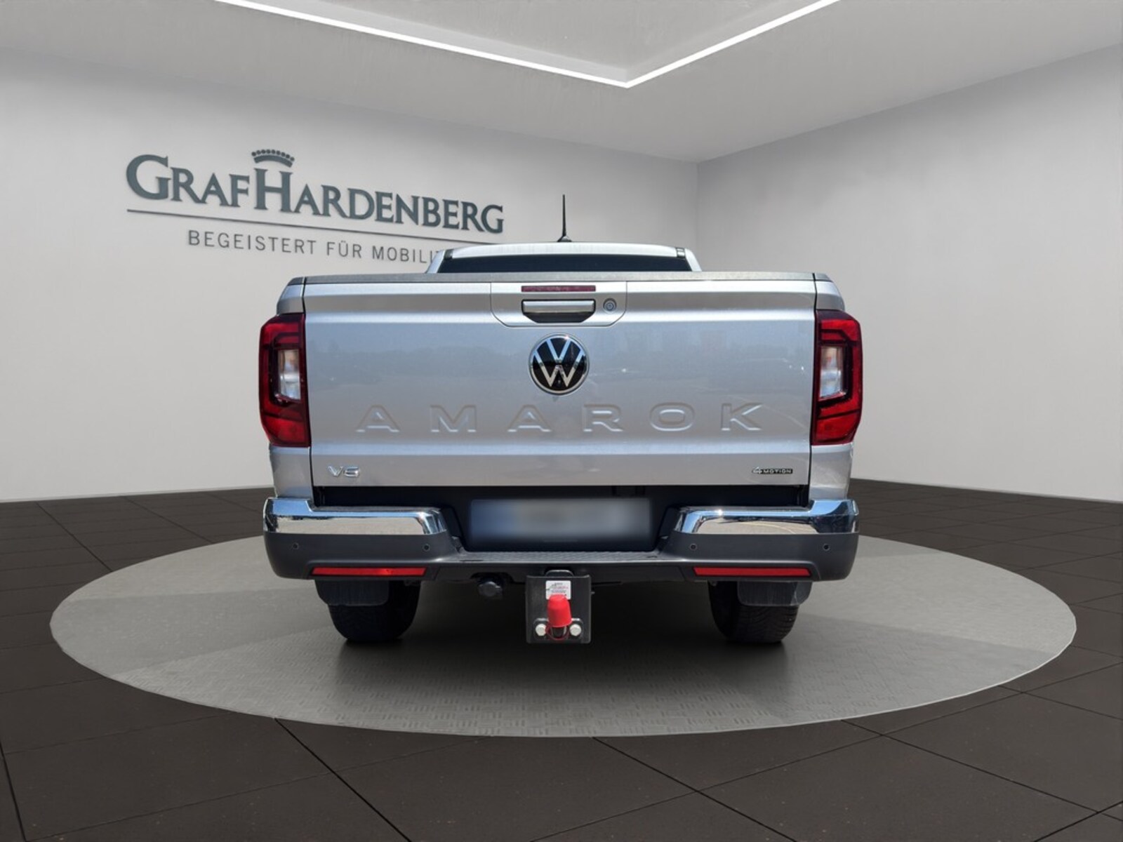 Volkswagen Amarok DoubleCab – Bild 5