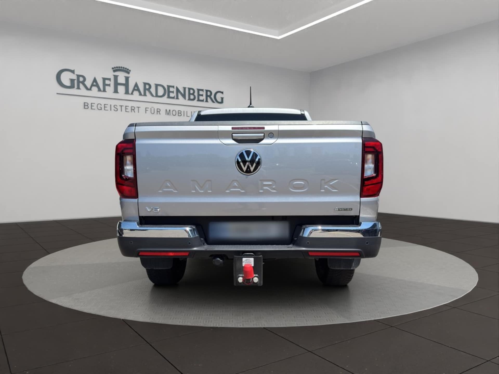 Volkswagen Amarok DoubleCab Style