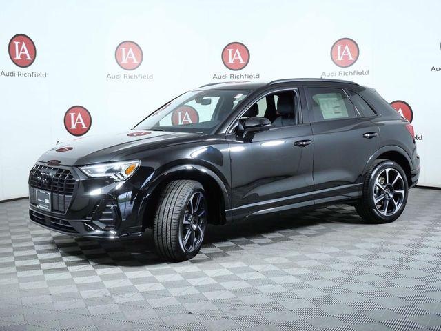 2025 Audi Q3 SUV