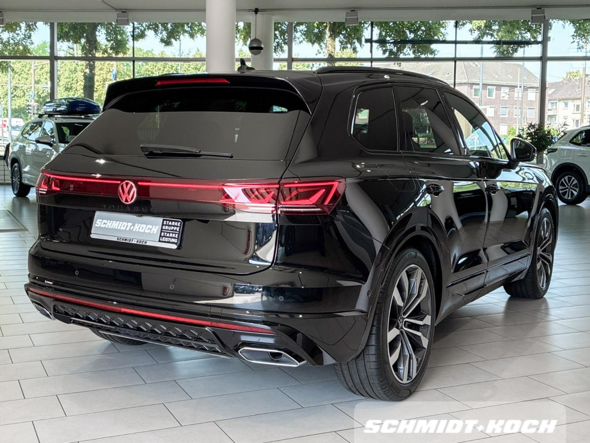 Volkswagen Touareg R-Line