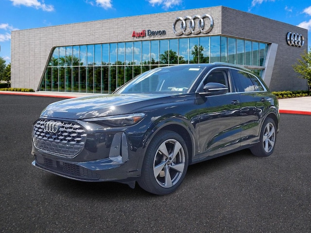 2025 Audi Q5