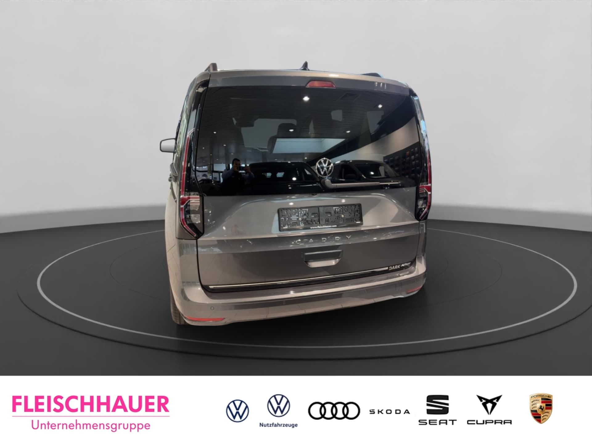 Volkswagen Caddy Life
