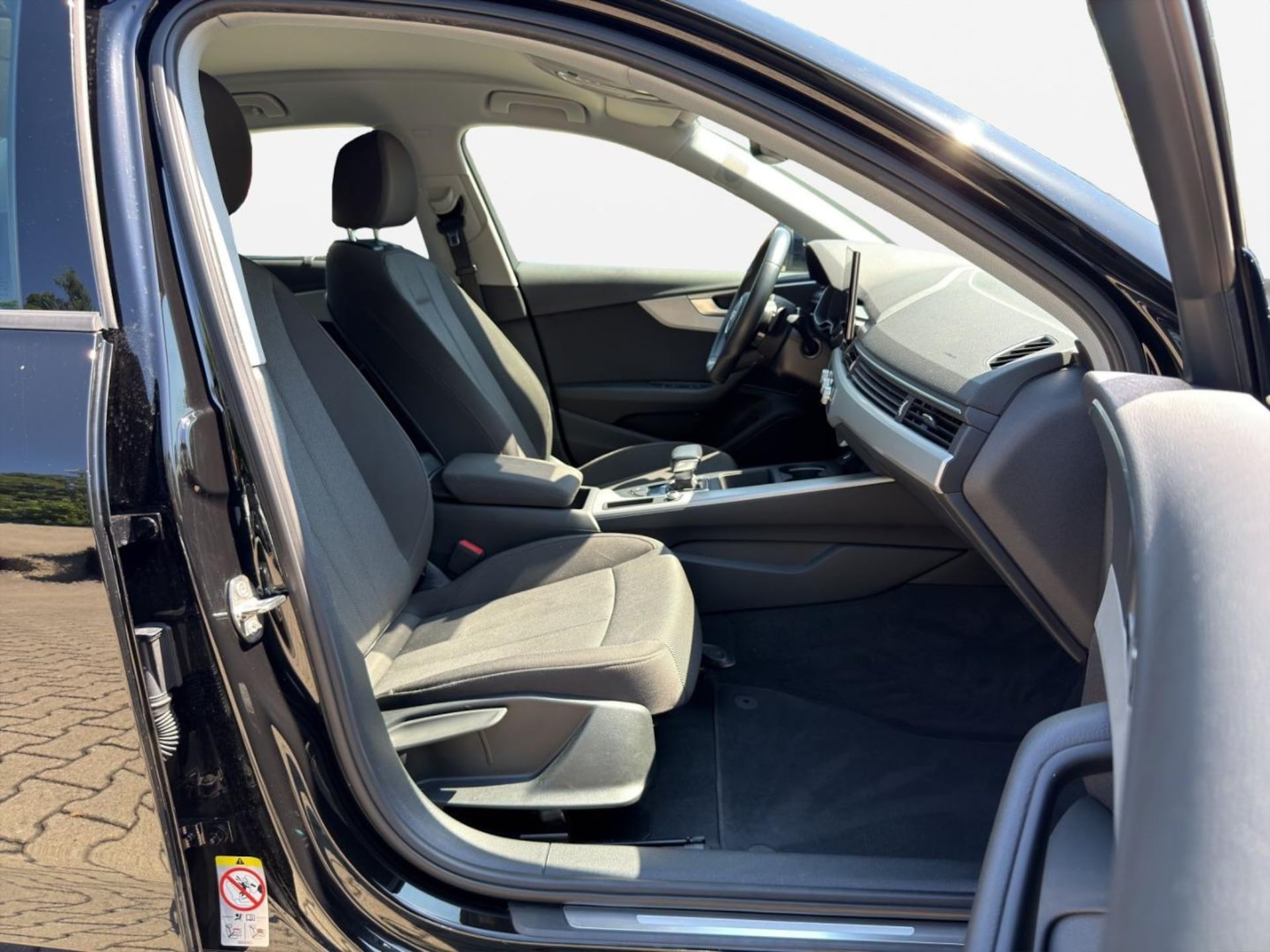 Audi A4 Limousine Advanced