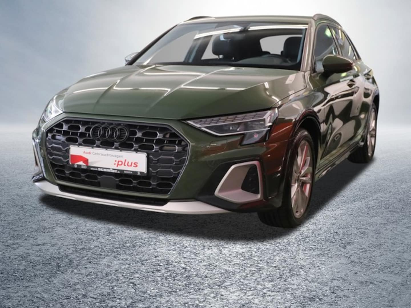 Bild über Audi A3 allstreet TDI S tronic - für weitere Informationen kontaktieren Sie den Audi Partner