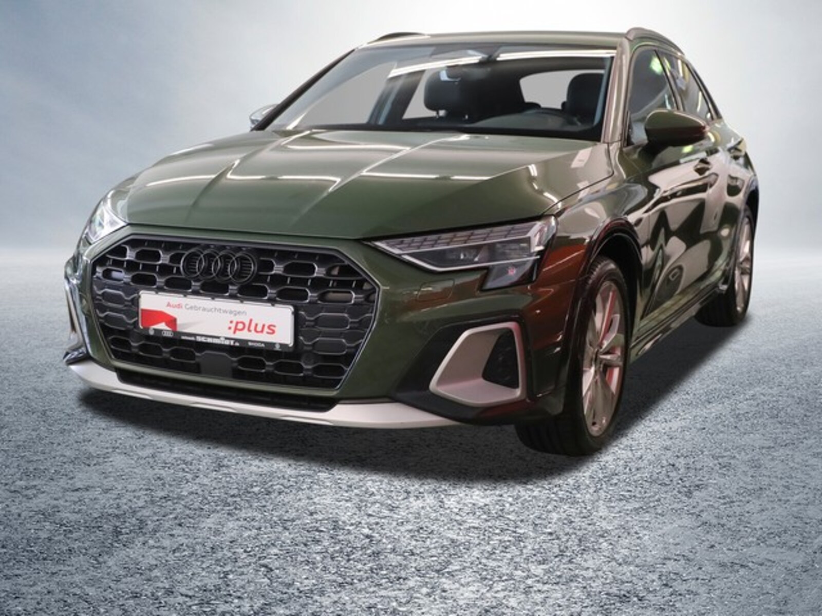 Audi A3 allstreet