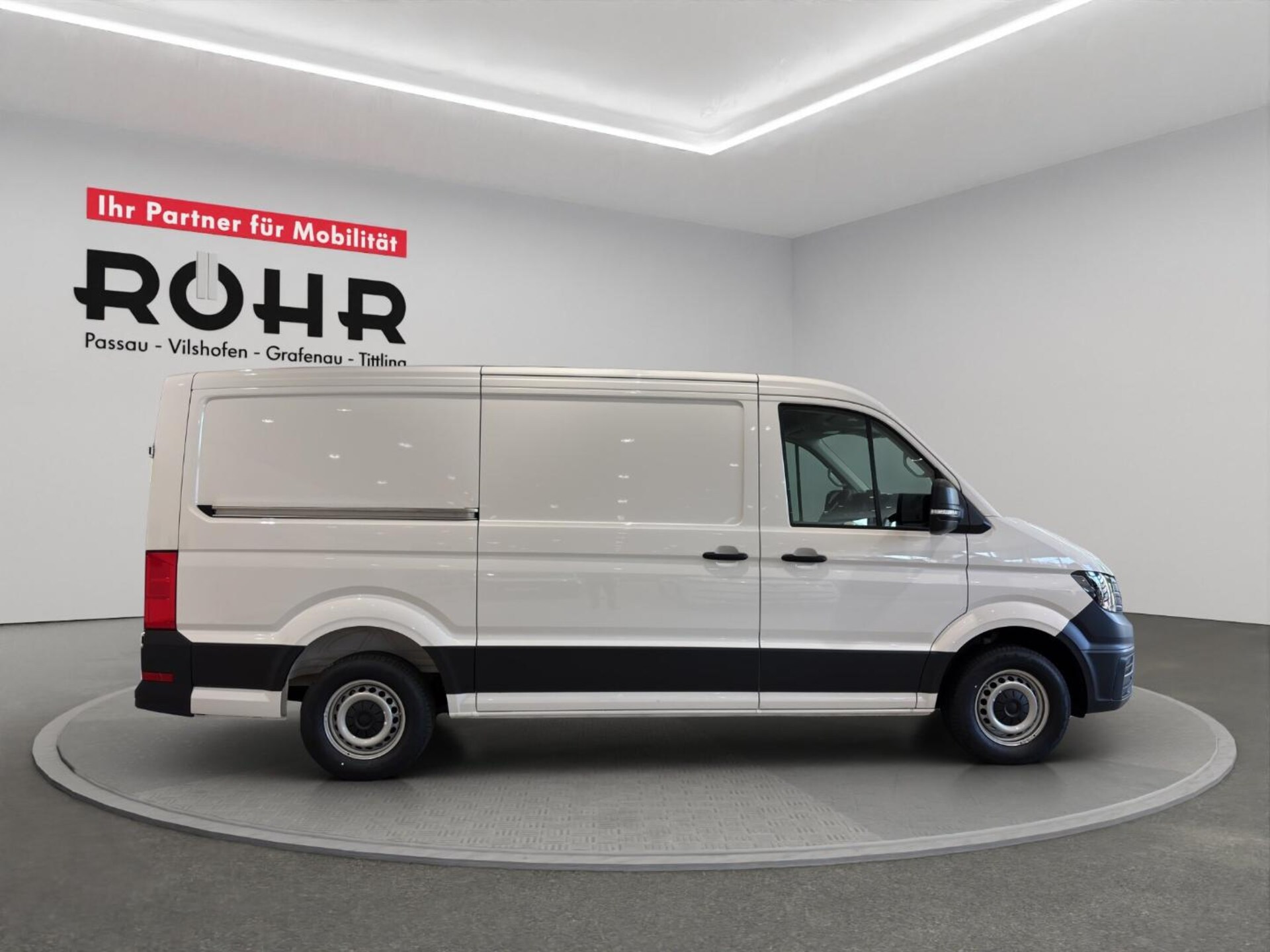 Volkswagen Crafter Kasten mittlerer Radstand