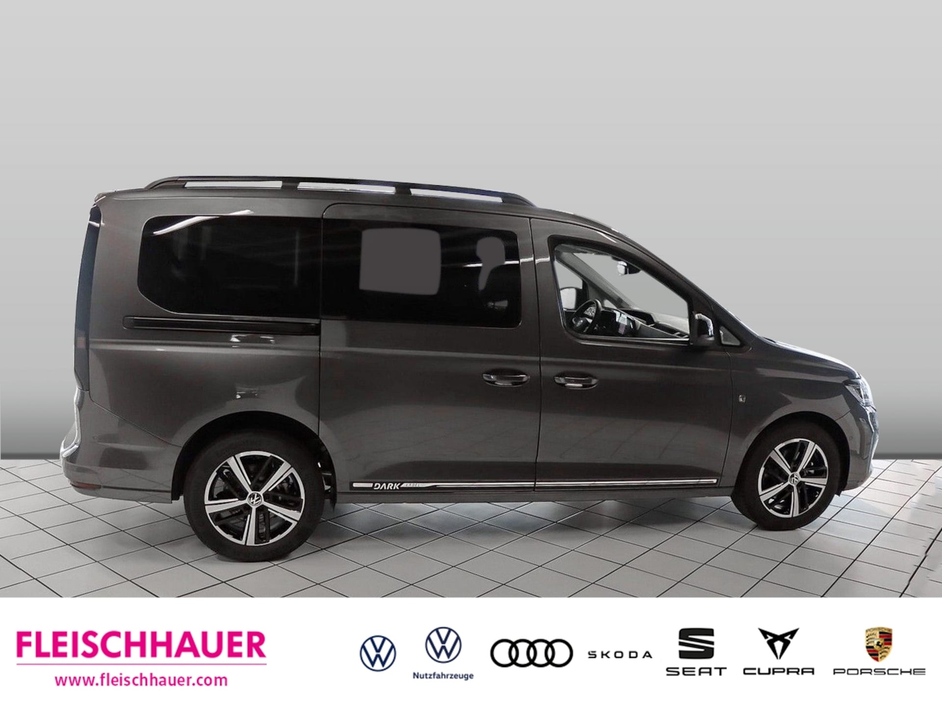 Volkswagen Caddy Maxi Life