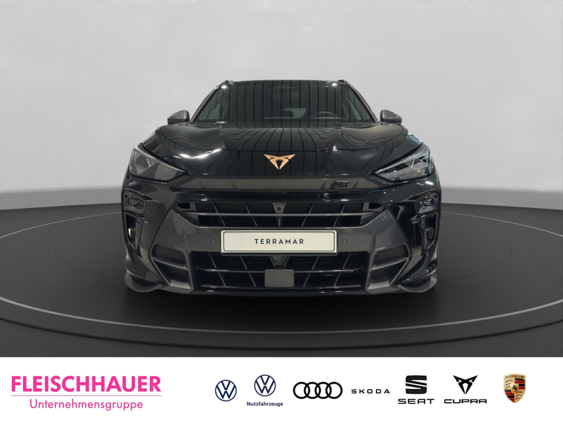 CUPRA Terramar VZ
