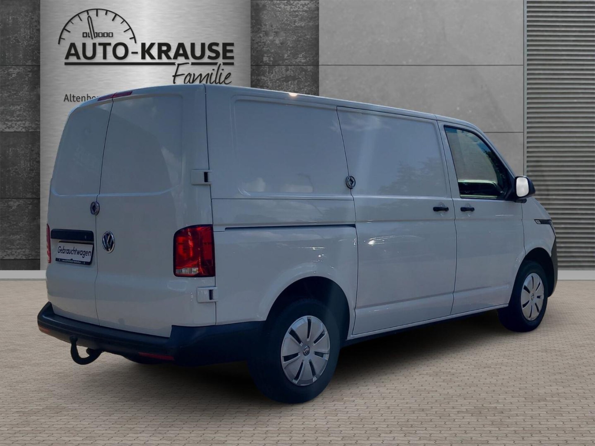 Volkswagen T6.1 Transporter Kasten kurzer Radstand