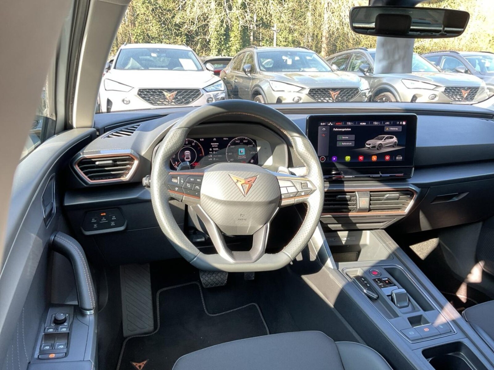 CUPRA Leon – Bild 8