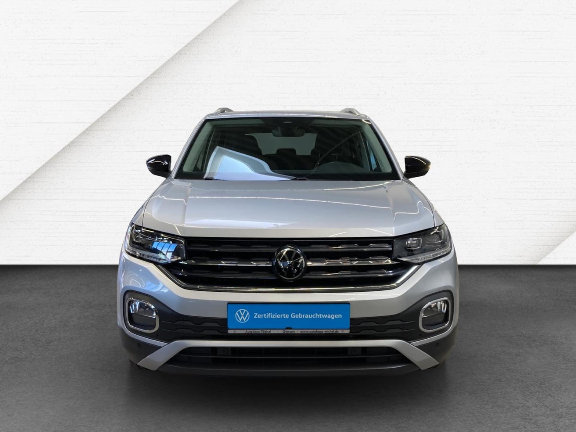 Volkswagen T-Cross Style