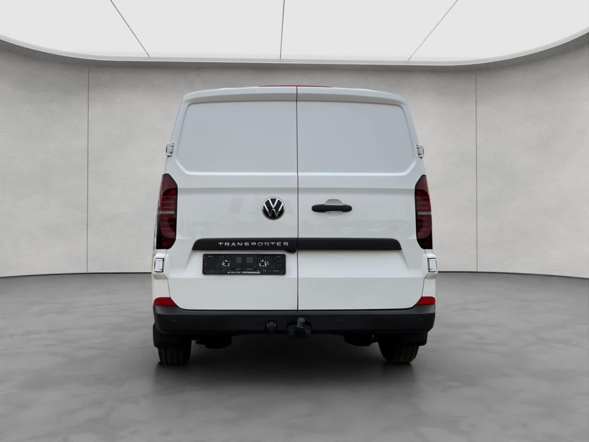 Volkswagen Transporter Kasten kurzer Radstand