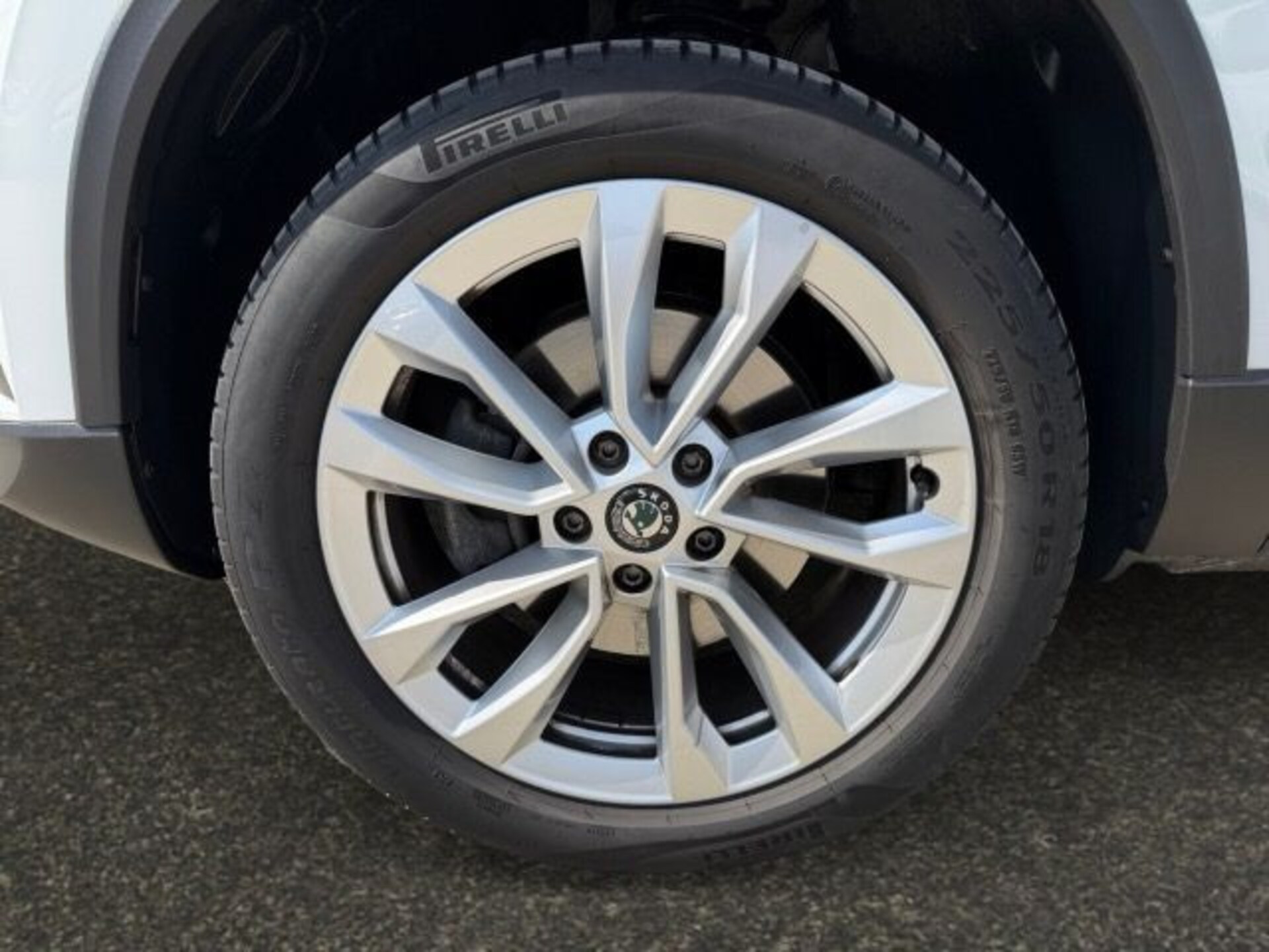 Skoda Karoq Style