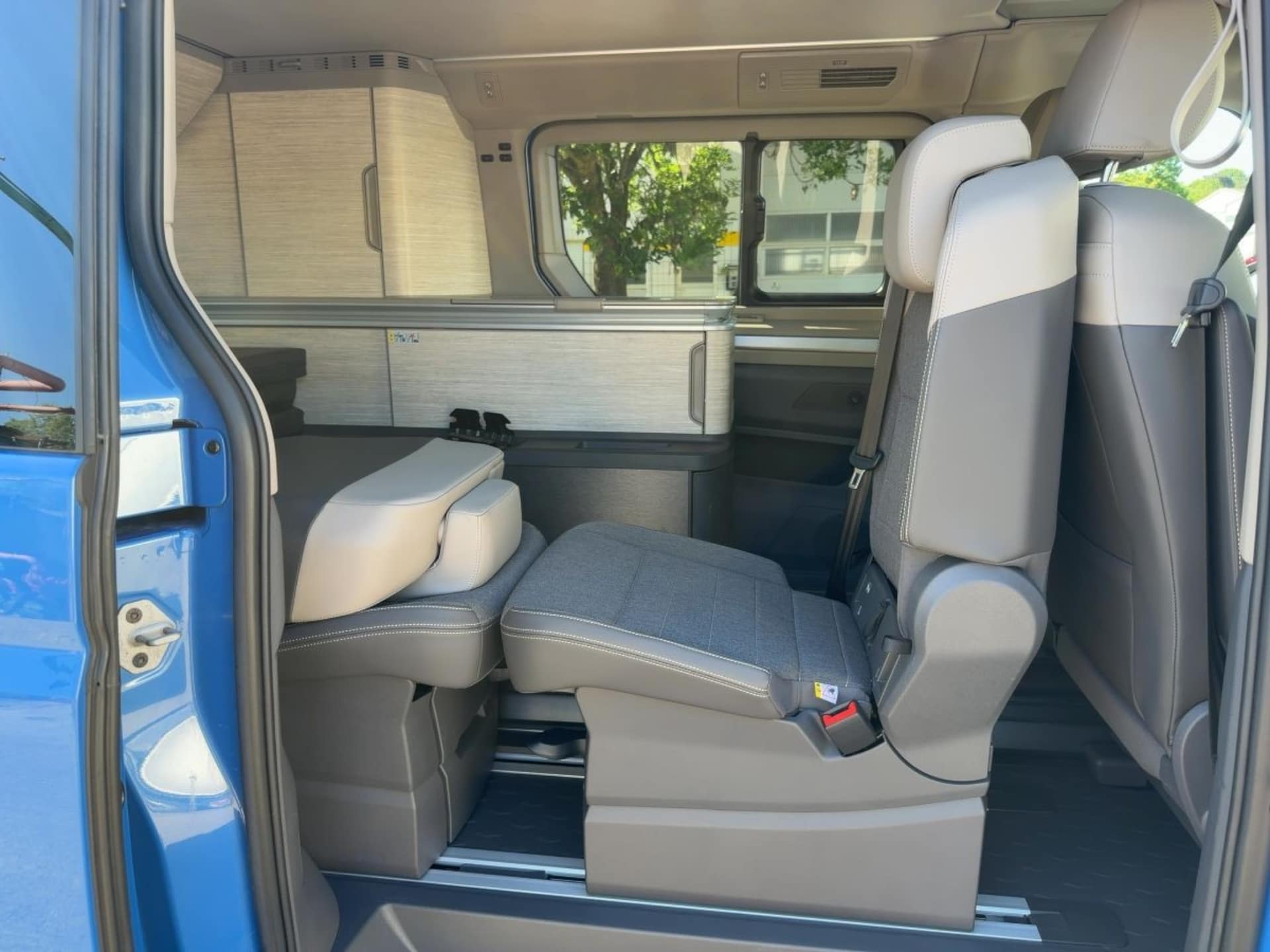 Volkswagen California Ocean
