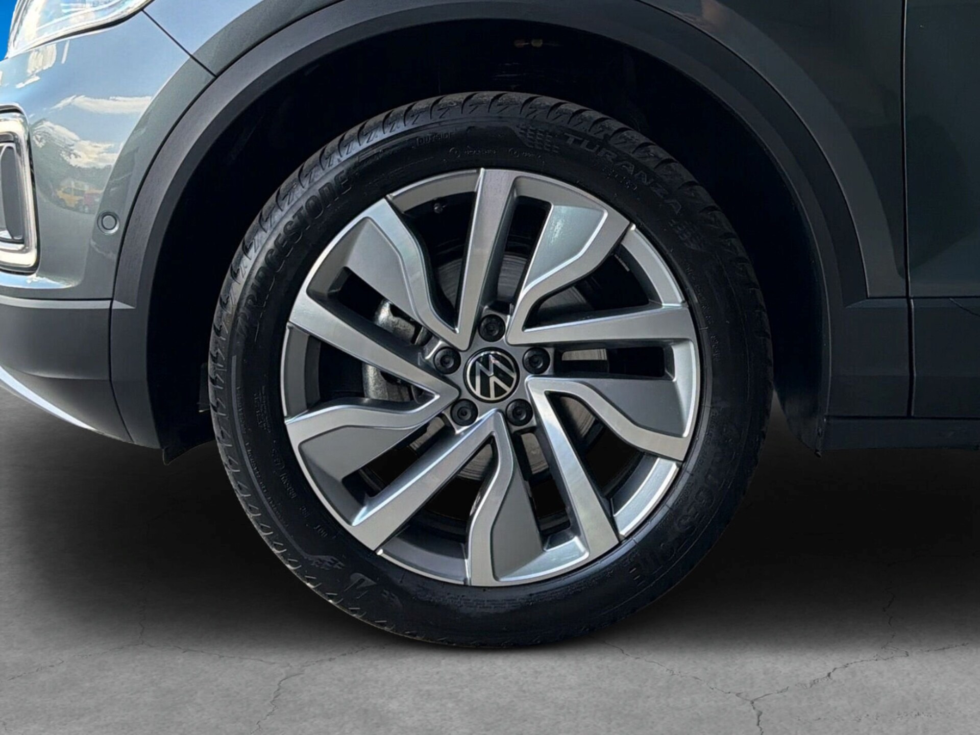 Volkswagen T-Roc Life
