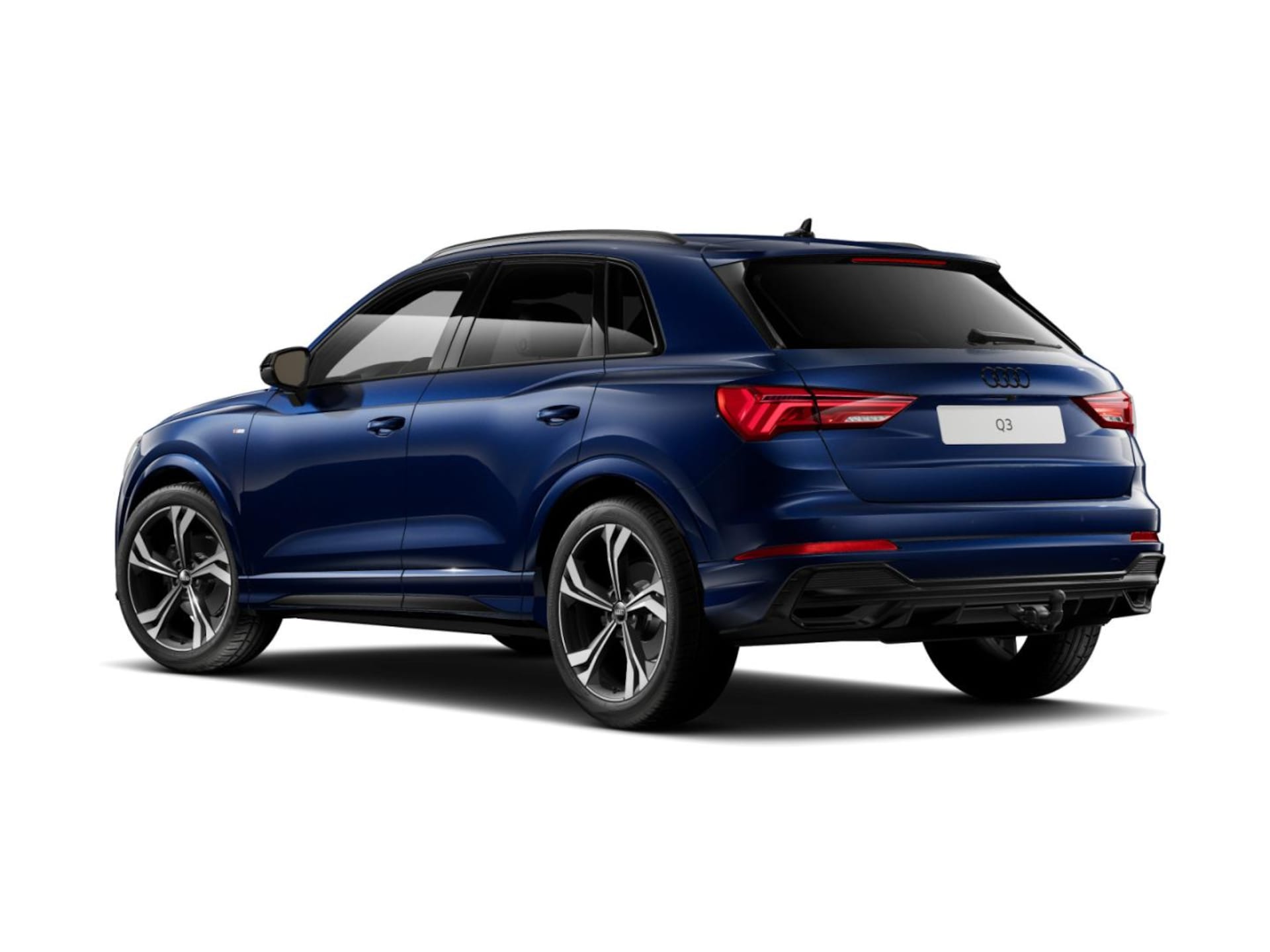 Audi Q3 SUV S line