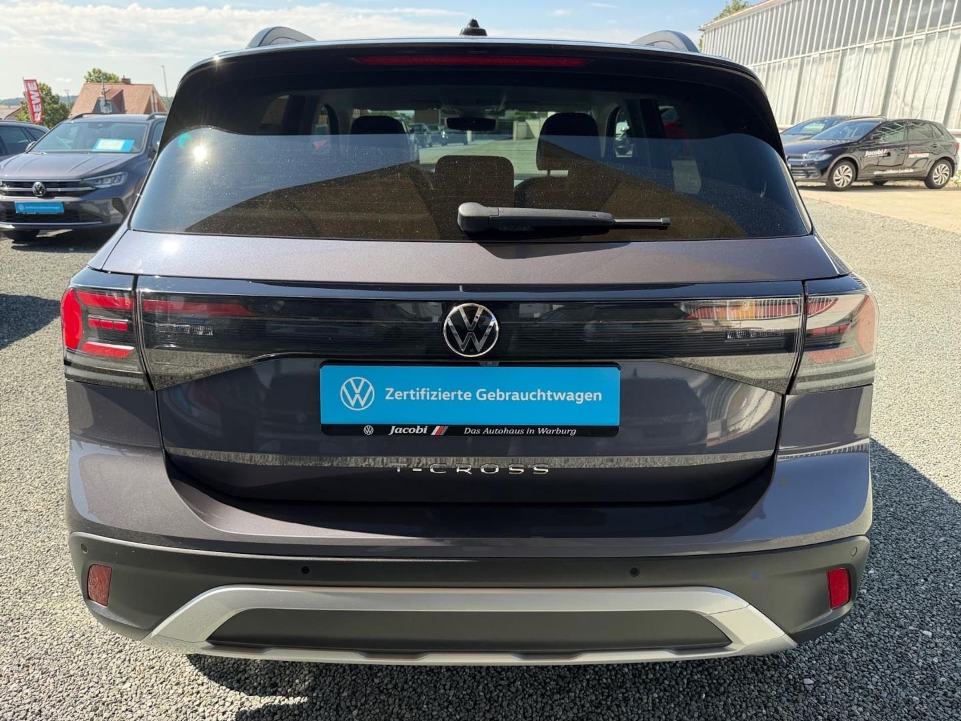 Volkswagen T-Cross Life