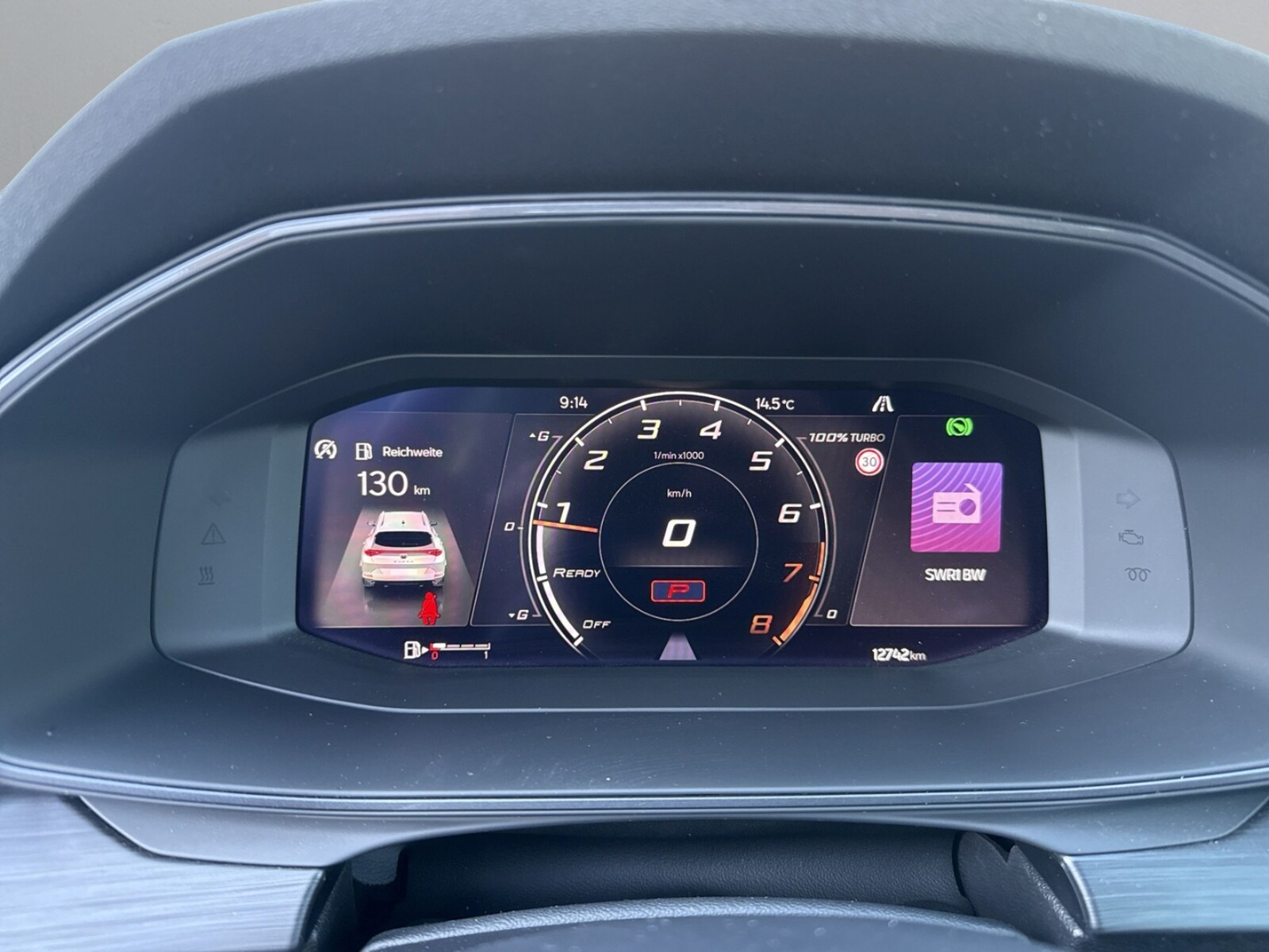 CUPRA Formentor – Bild 13