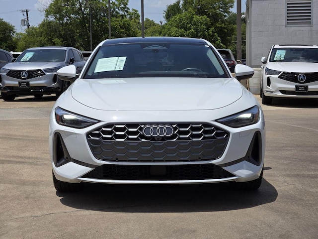 2025 Audi A5 Sedan