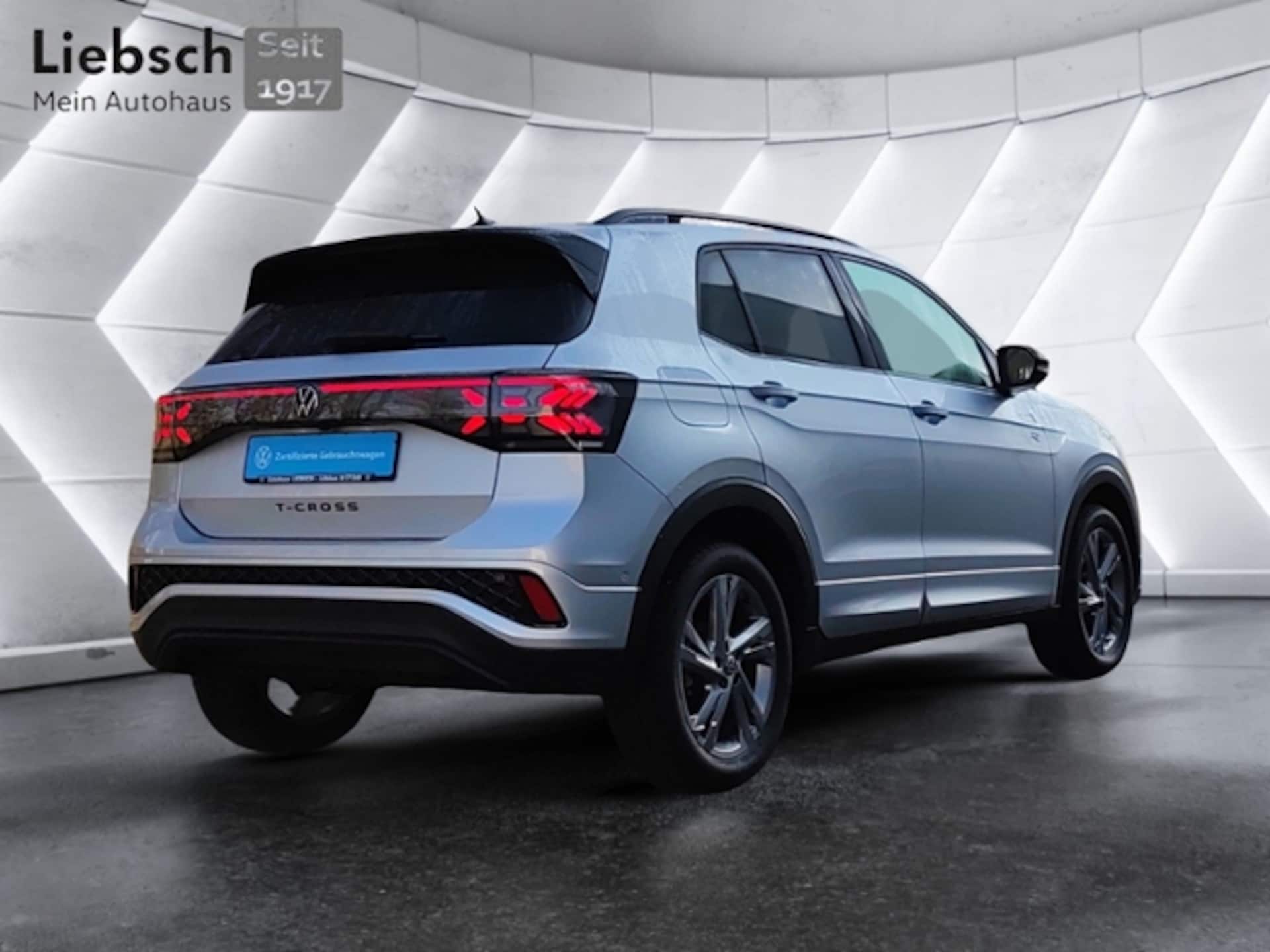 Volkswagen T-Cross R-Line