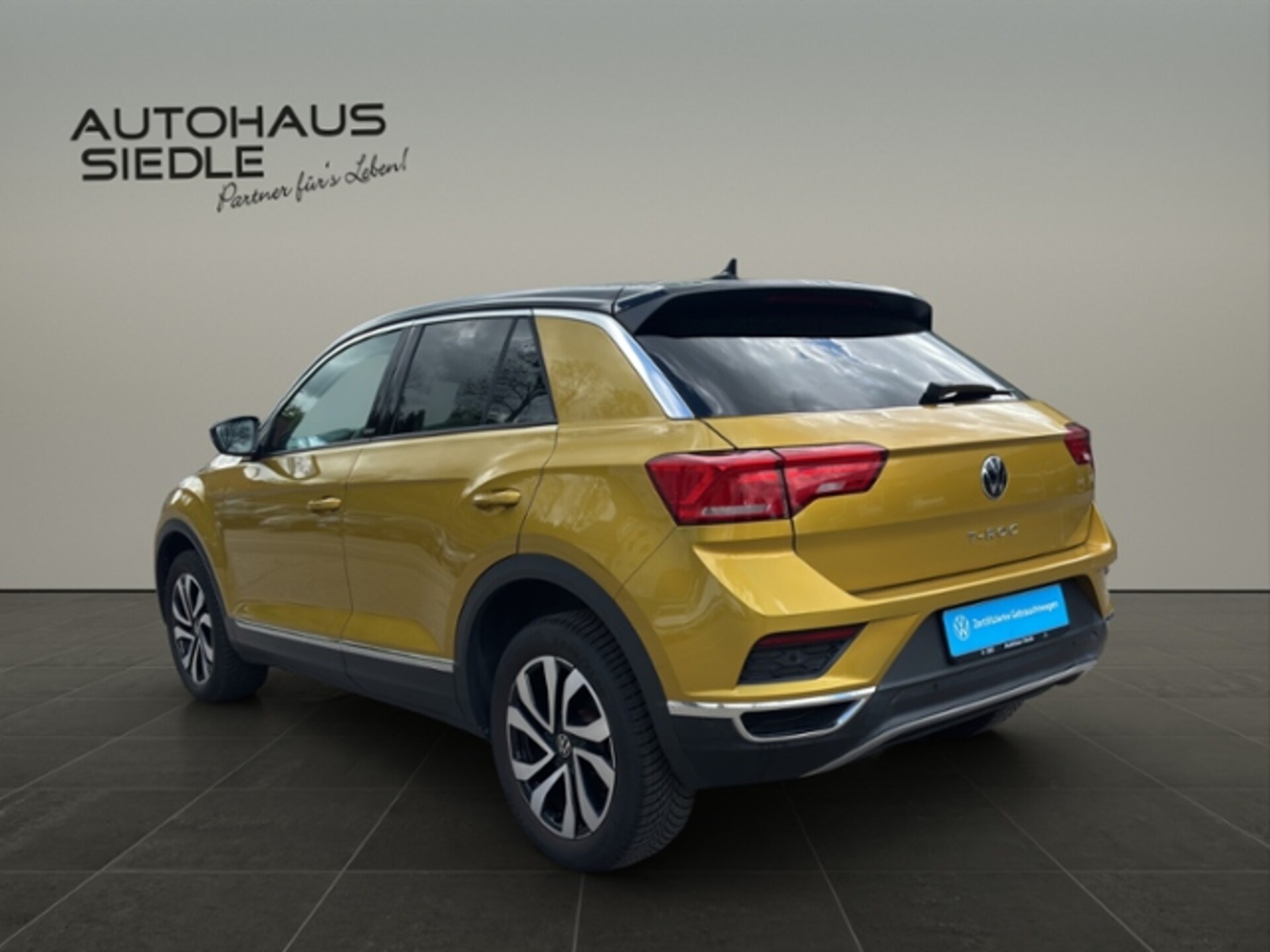 Volkswagen T-Roc Active
