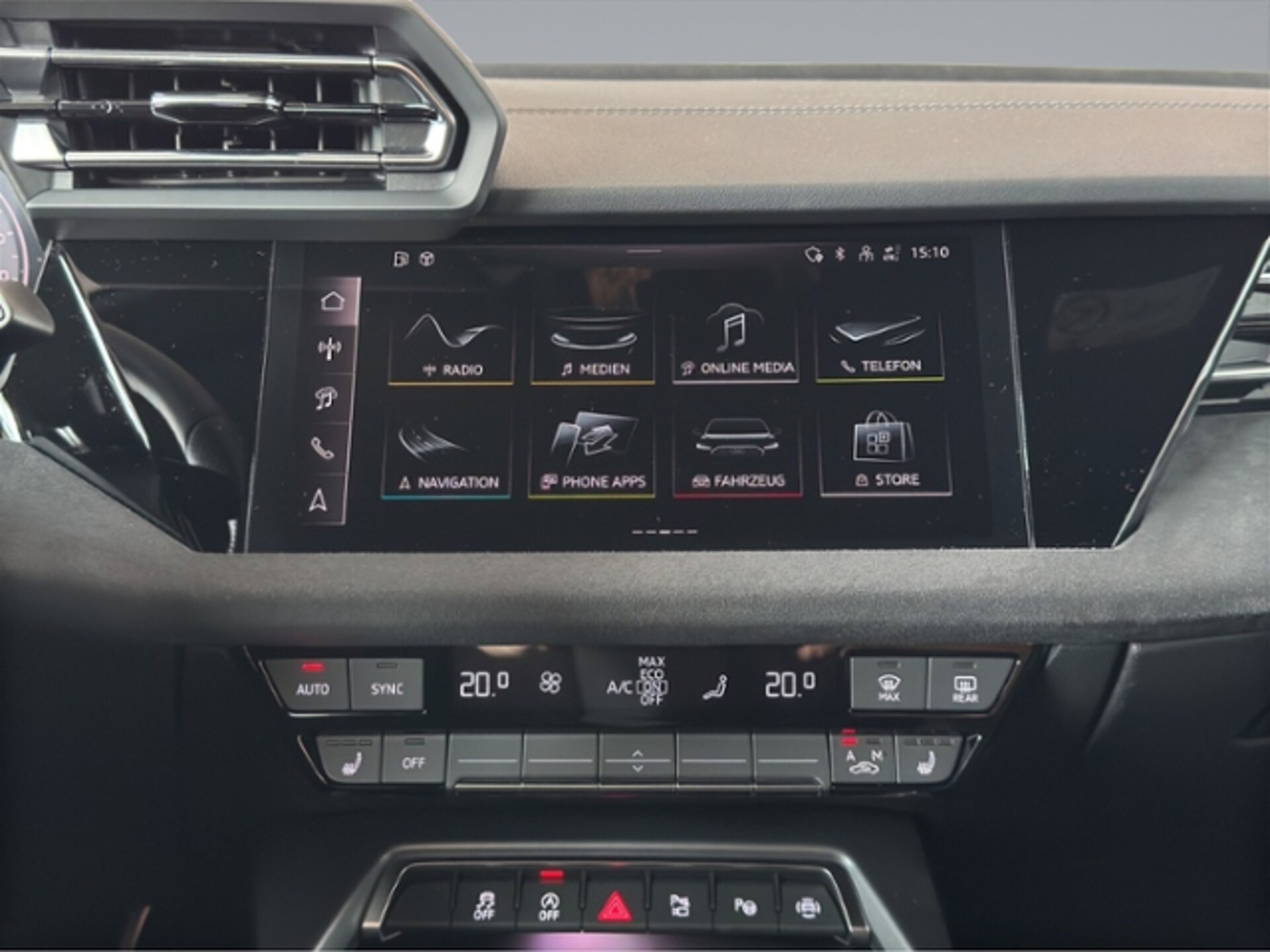 Audi A3 Sportback Advanced