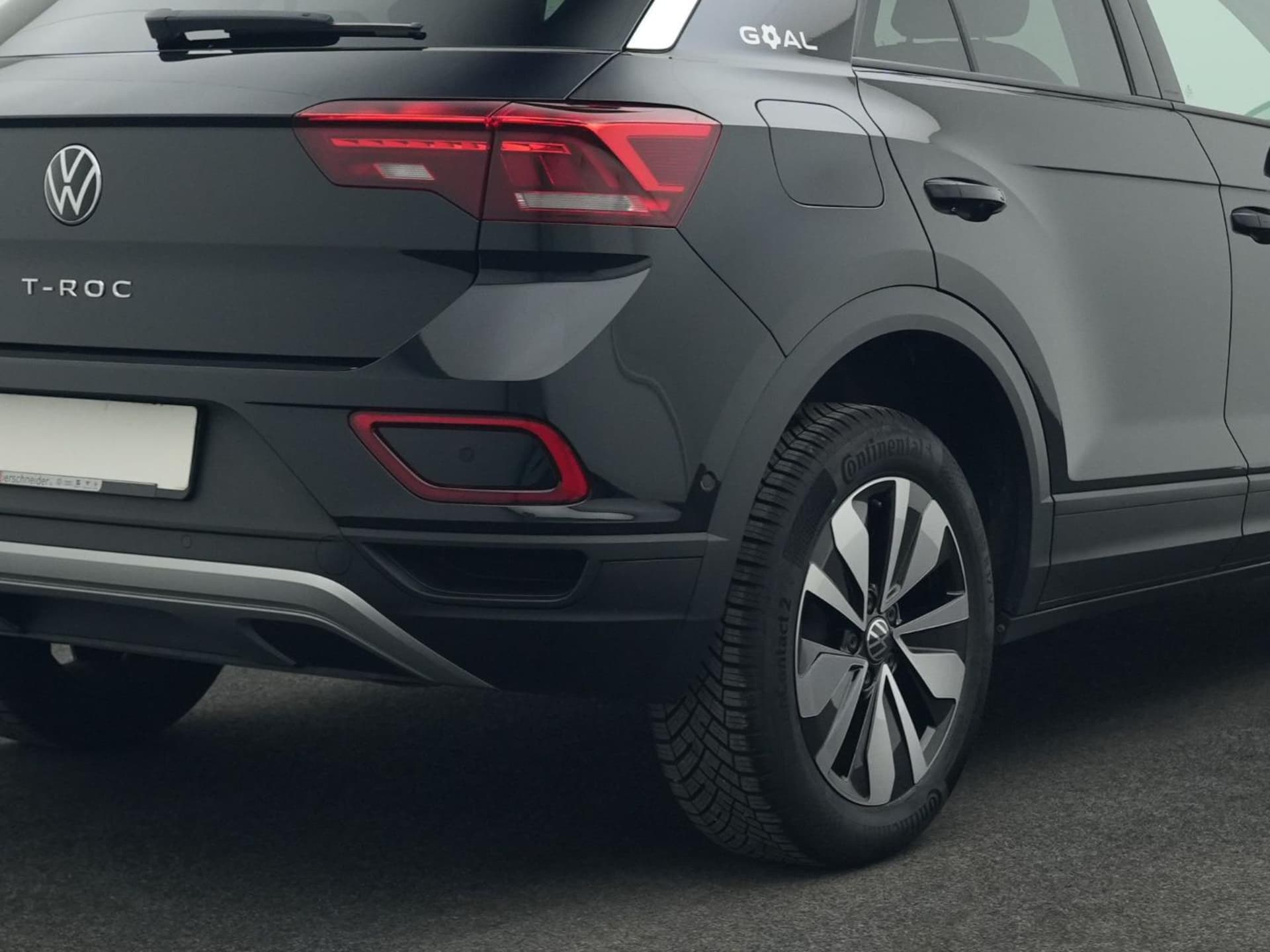 Volkswagen T-Roc Life