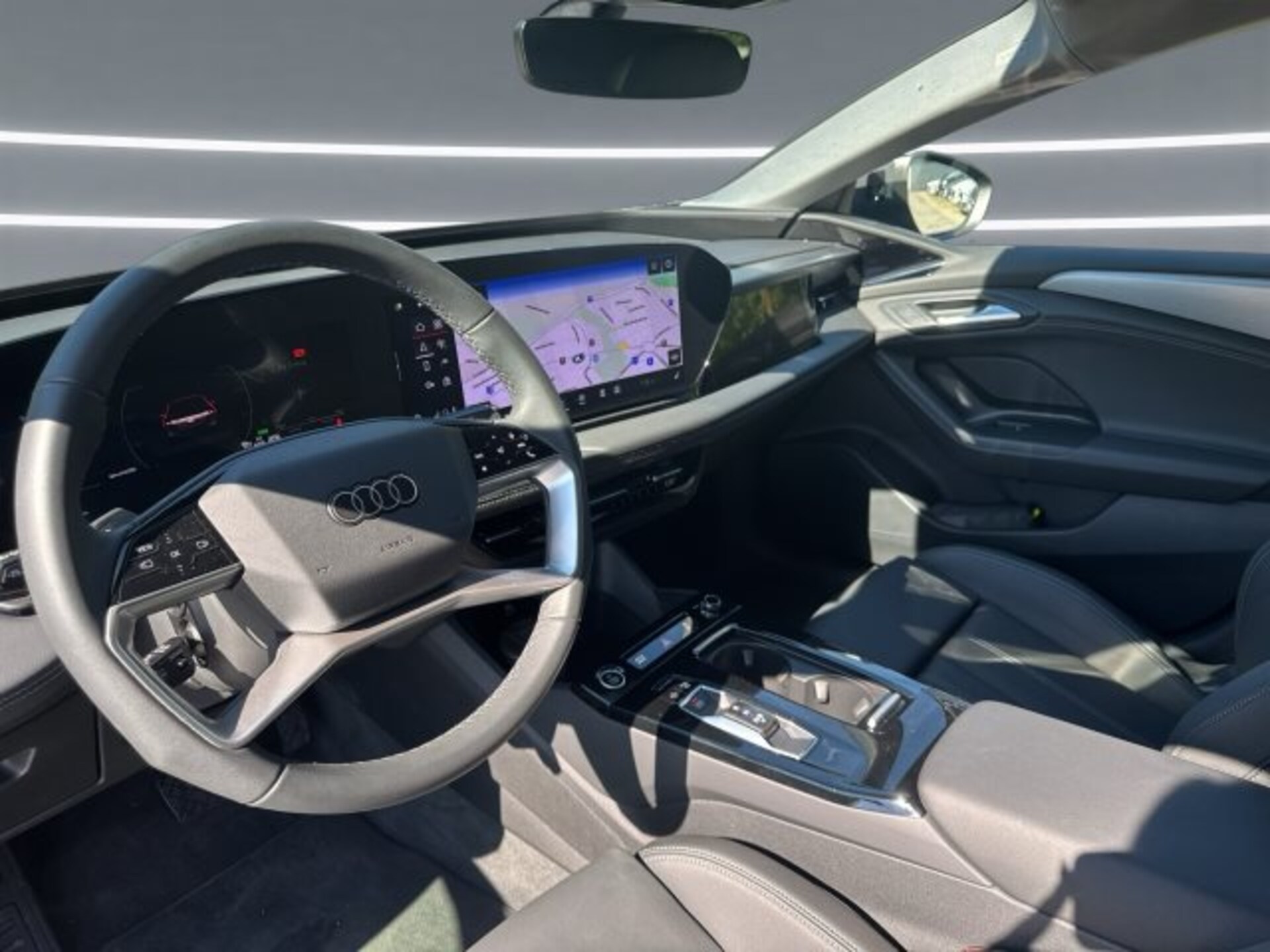Audi A6 Sportback e-tron