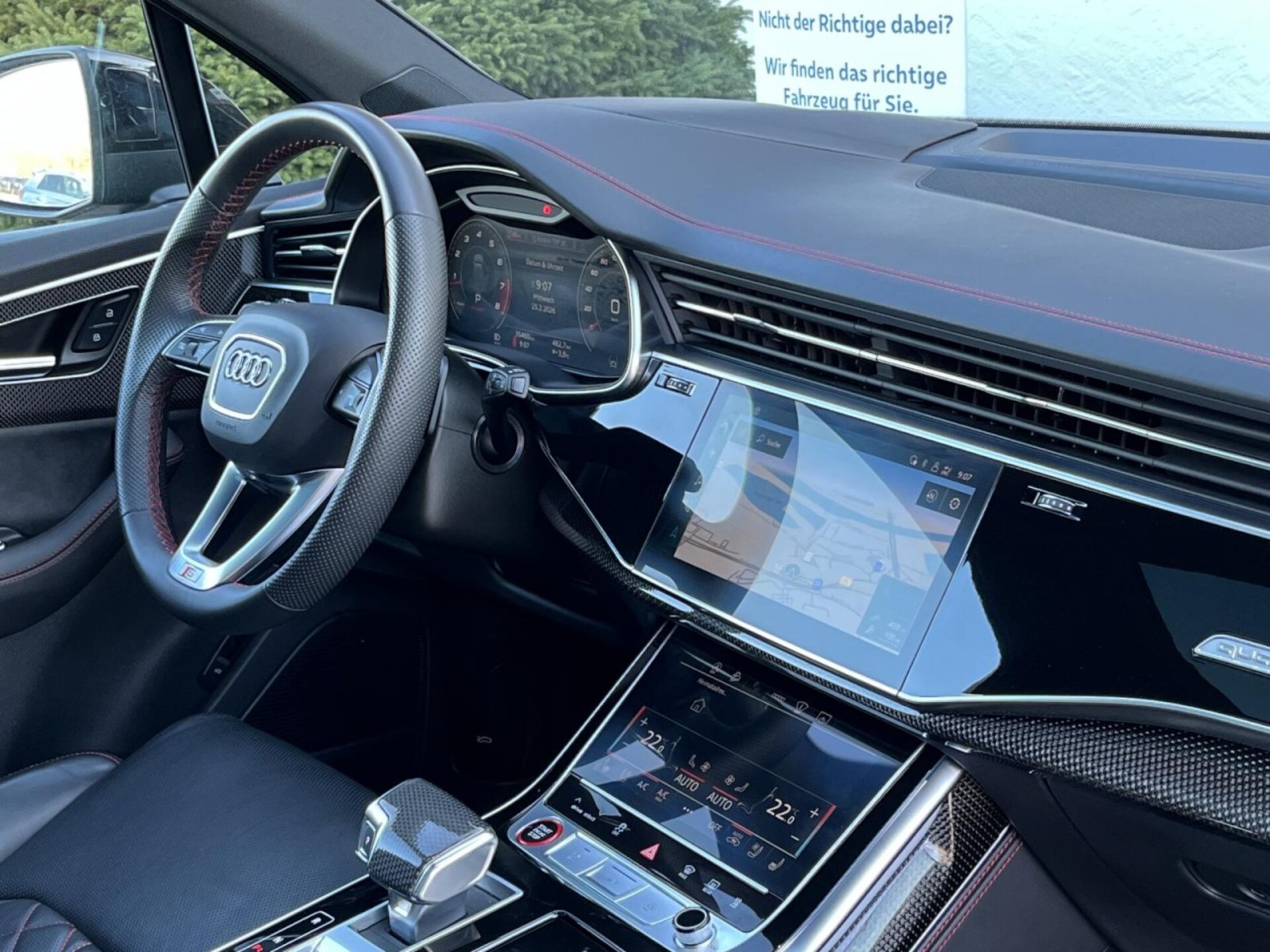 Audi SQ7 SUV