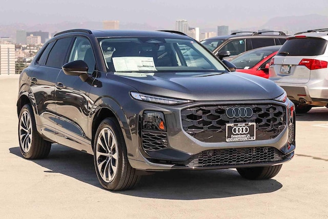 2026 Audi Q3 SUV